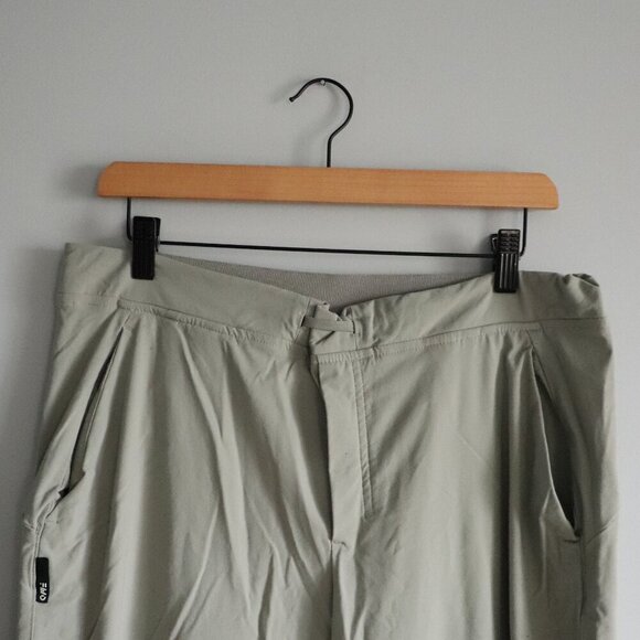 FWD Men's Sz L Grey Friday Active Stretch Straight‎ Leg Pullover Trouser Pants - Picture 3 of 11